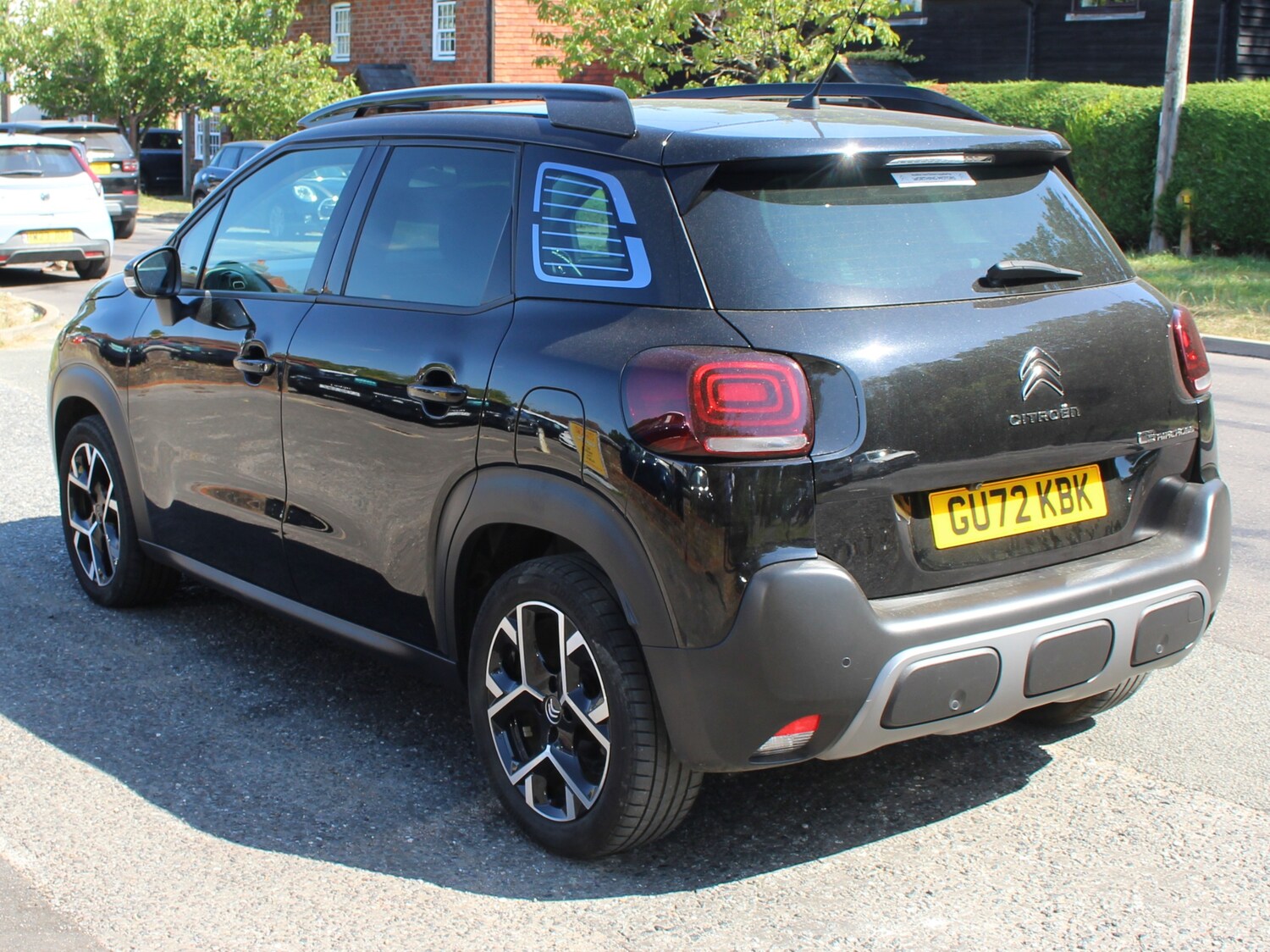 Vehicle 46