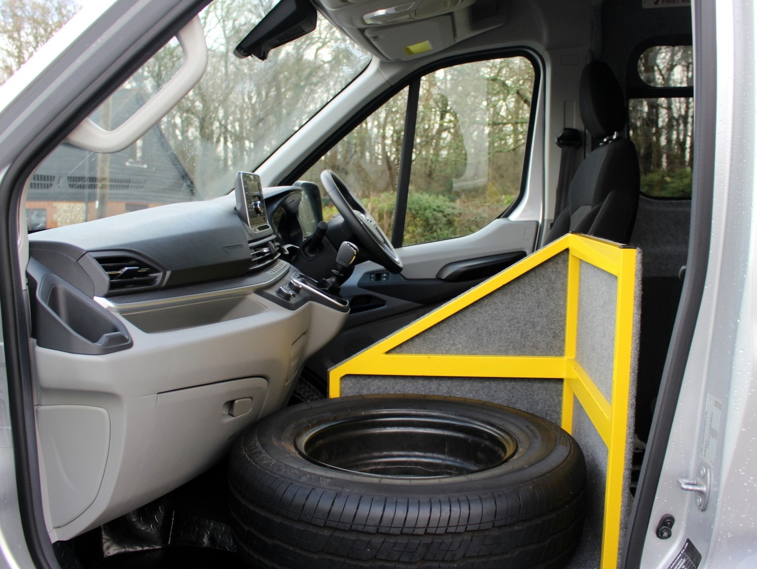 Used Maxus Deliver 9 2023 for sale - 77200809: Photo 10