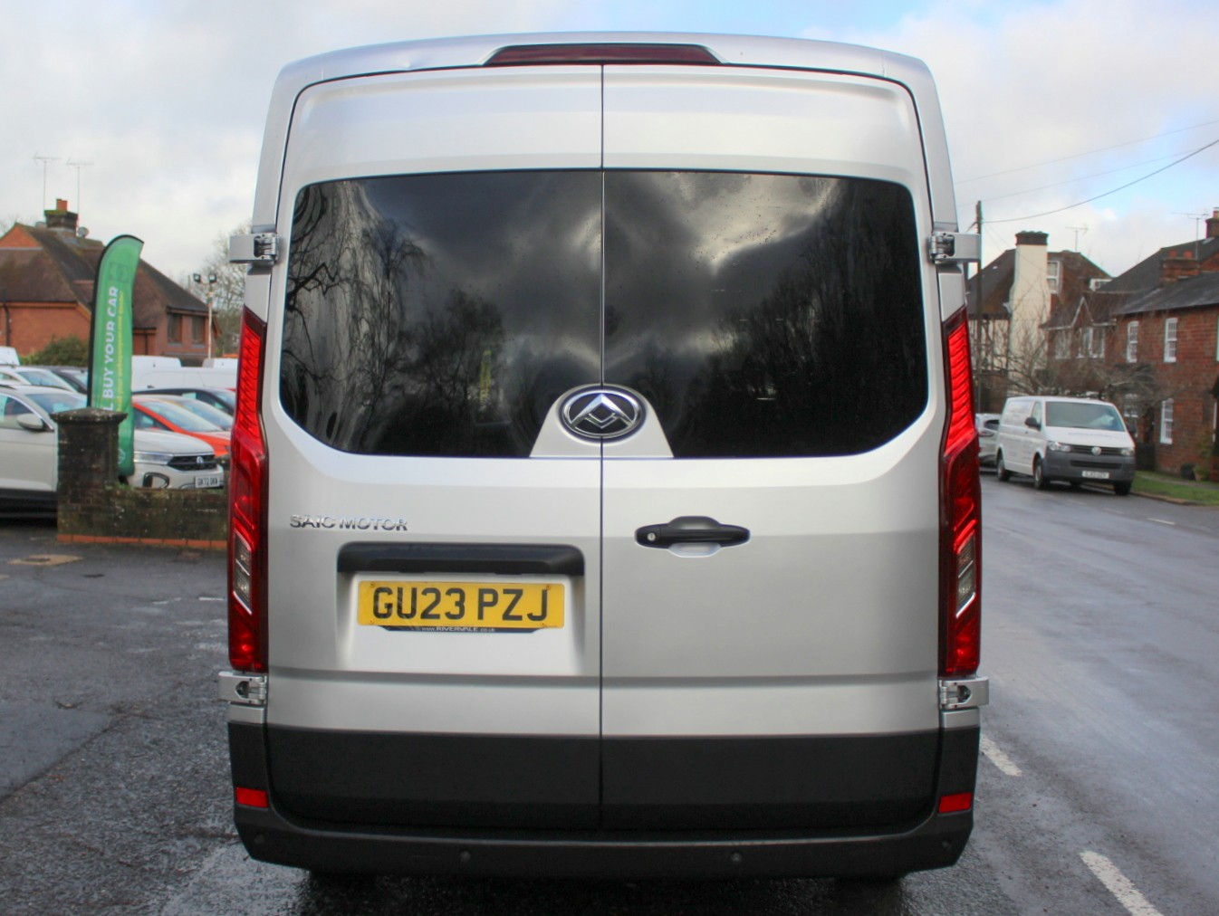 Used Maxus Deliver 9 2023 for sale - 77200809: Photo 12