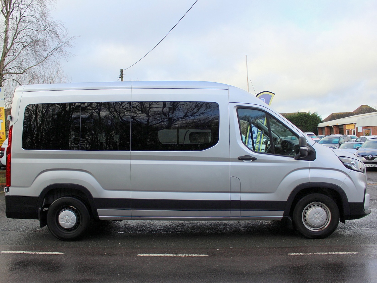 Used Maxus Deliver 9 2023 for sale - 77200809: Photo 14