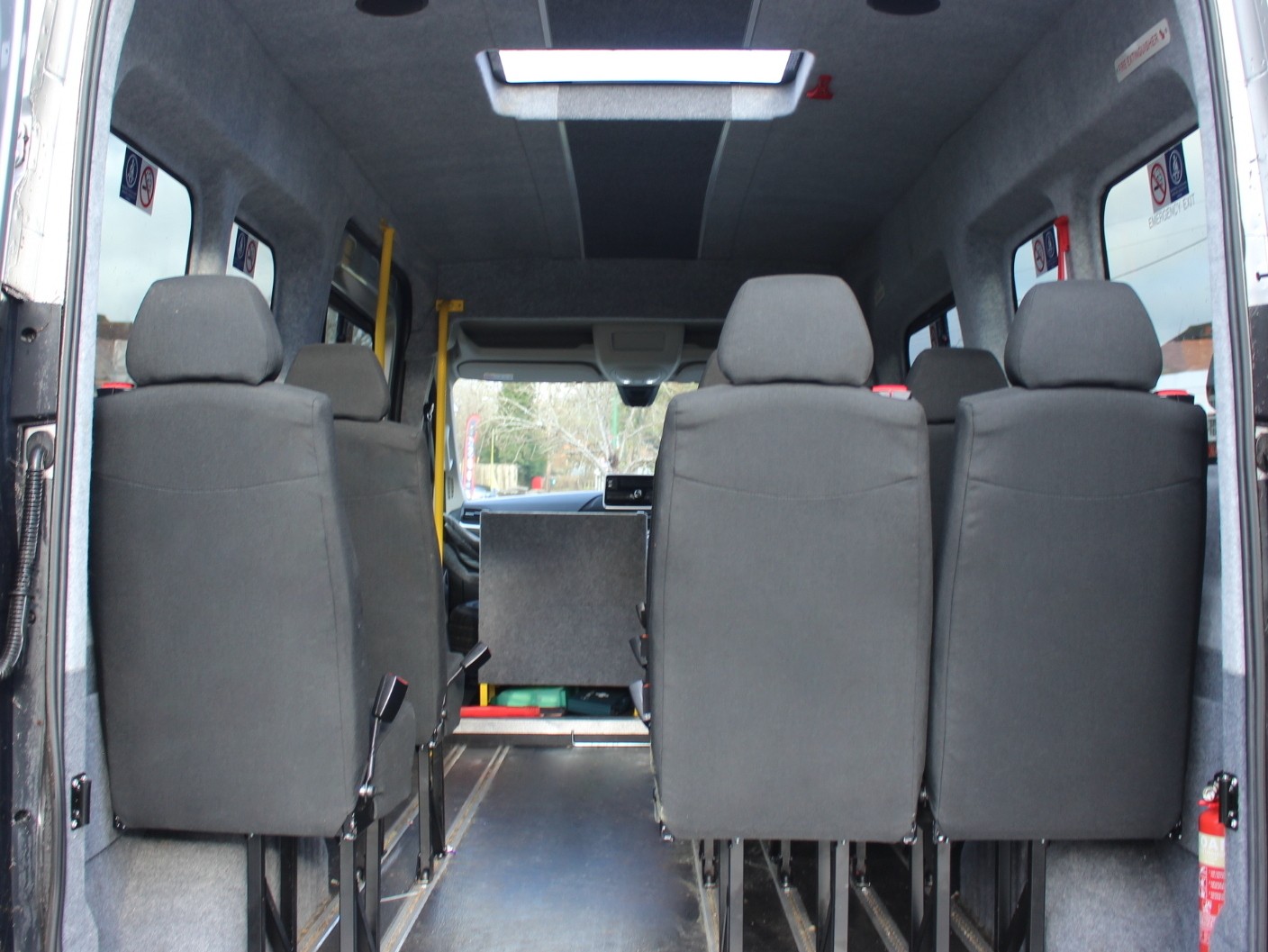 Used Maxus Deliver 9 2023 for sale - 77200809: Photo 16