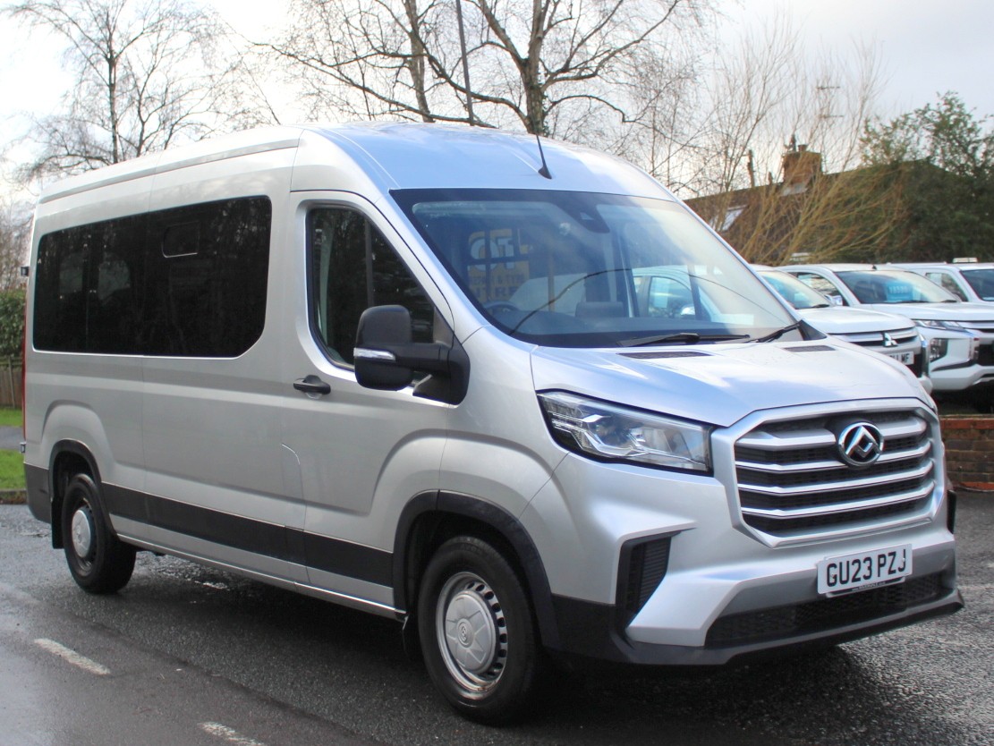 Used Maxus Deliver 9 2023 for sale - 77200809: Photo 29