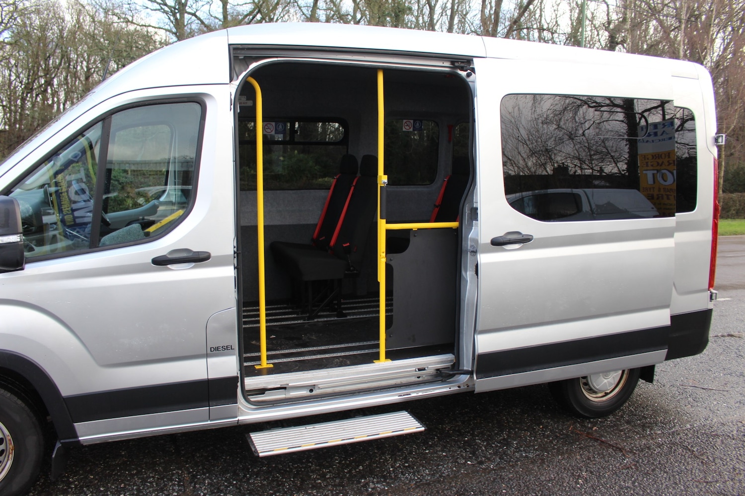 Used Maxus Deliver 9 2023 for sale - 77200809: Photo 31