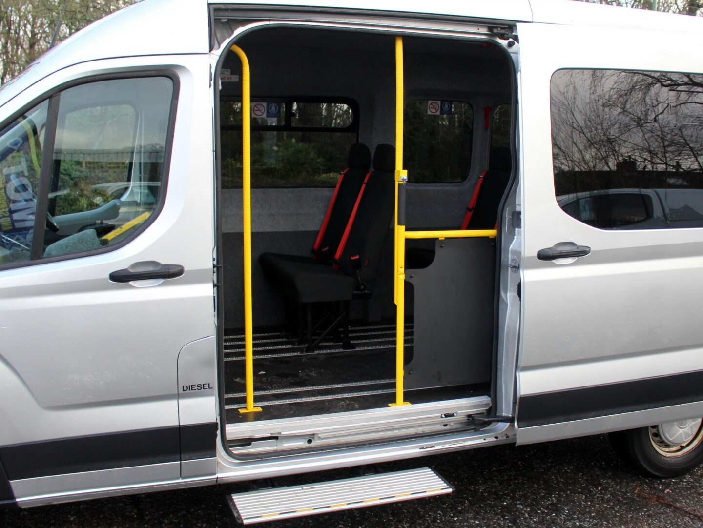 Used Maxus Deliver 9 2023 for sale - 77200809: Photo 32