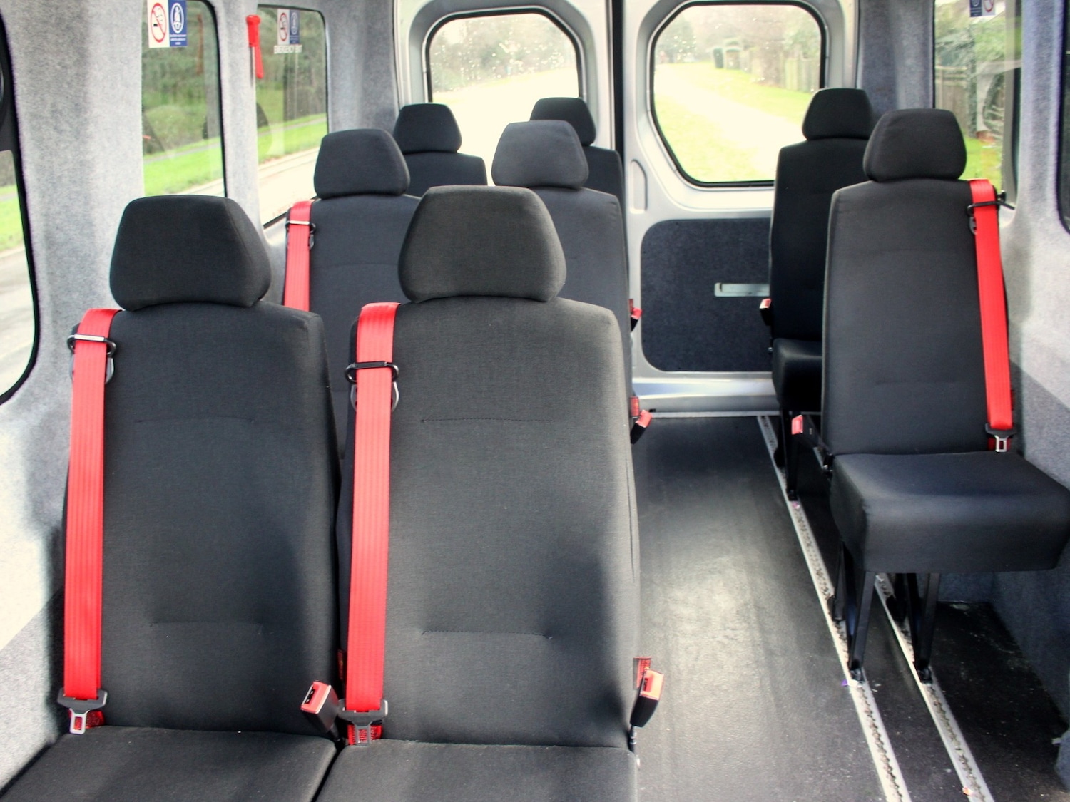 Used Maxus Deliver 9 2023 for sale - 77200809: Photo 33