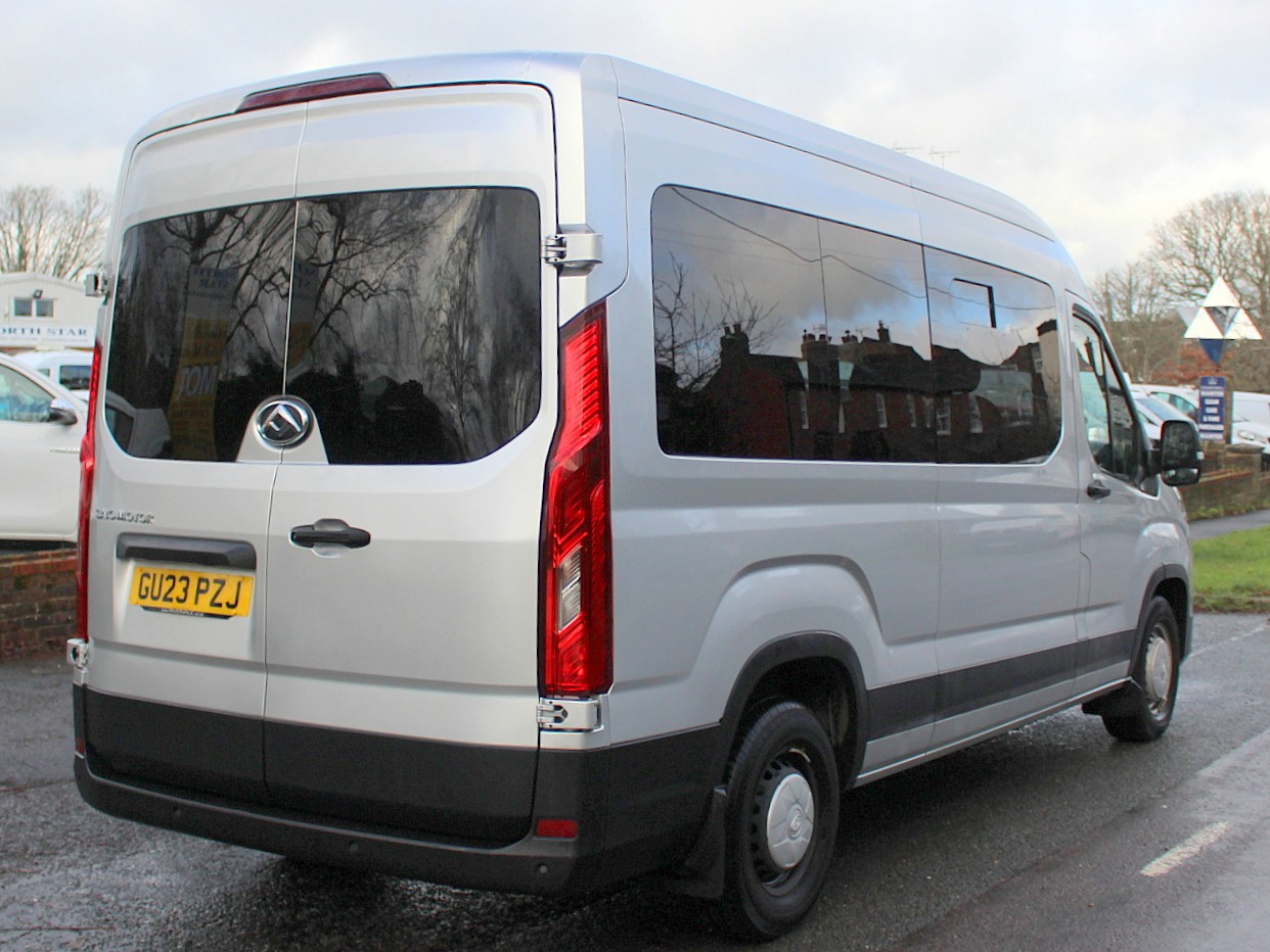 Used Maxus Deliver 9 2023 for sale - 77200809: Photo 54