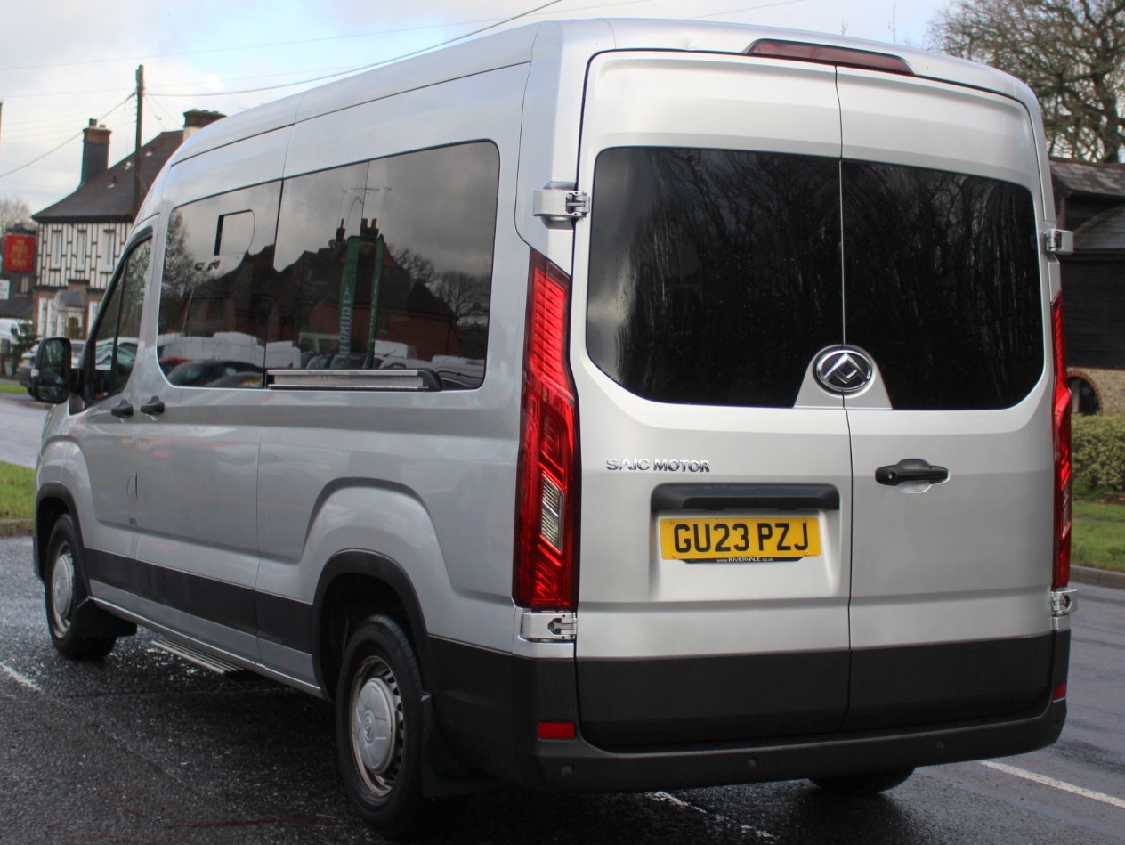 Used Maxus Deliver 9 2023 for sale - 77200809: Photo 6