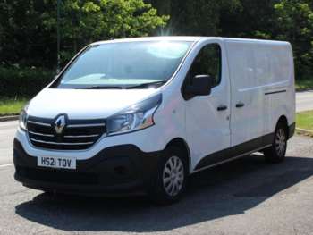 Used Renault Trafic 2021 for sale - 74645999: Photo