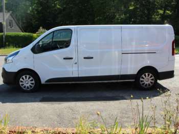 Used Renault Trafic 2021 for sale - 74645999: Photo