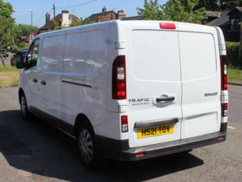 Used Renault Trafic 2021 for sale - 74645999: Photo