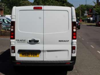 Used Renault Trafic 2021 for sale - 74645999: Photo