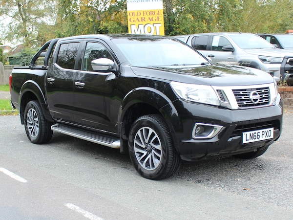 Used Nissan Navara 2016 for sale - 76224974: Photo 11