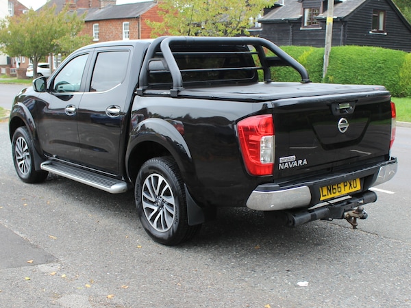 Used Nissan Navara 2016 for sale - 76224974: Photo 20