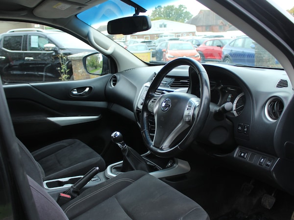 Used Nissan Navara 2016 for sale - 76224974: Photo 24