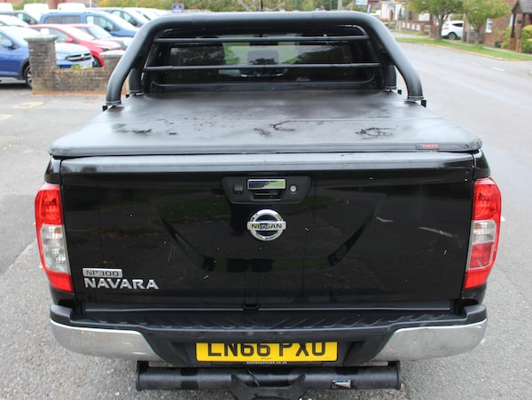 Used Nissan Navara 2016 for sale - 76224974: Photo 26
