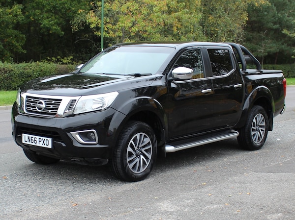Used Nissan Navara 2016 for sale - 76224974: Photo 32