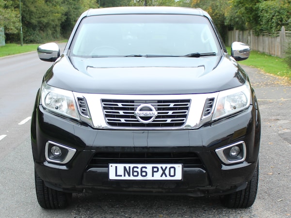 Used Nissan Navara 2016 for sale - 76224974: Photo 3