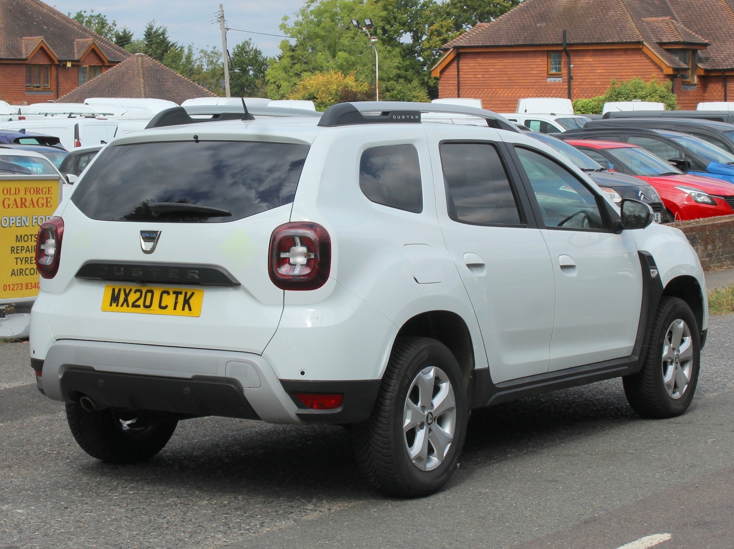 Vehicle 12