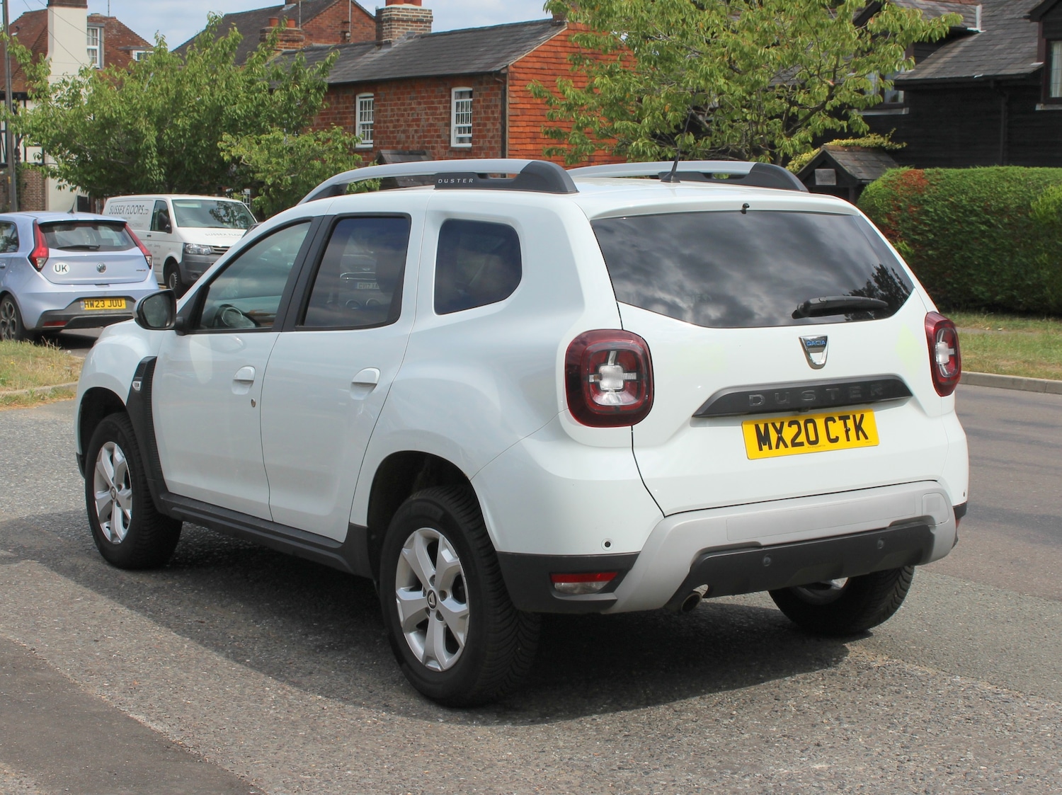 Vehicle 2