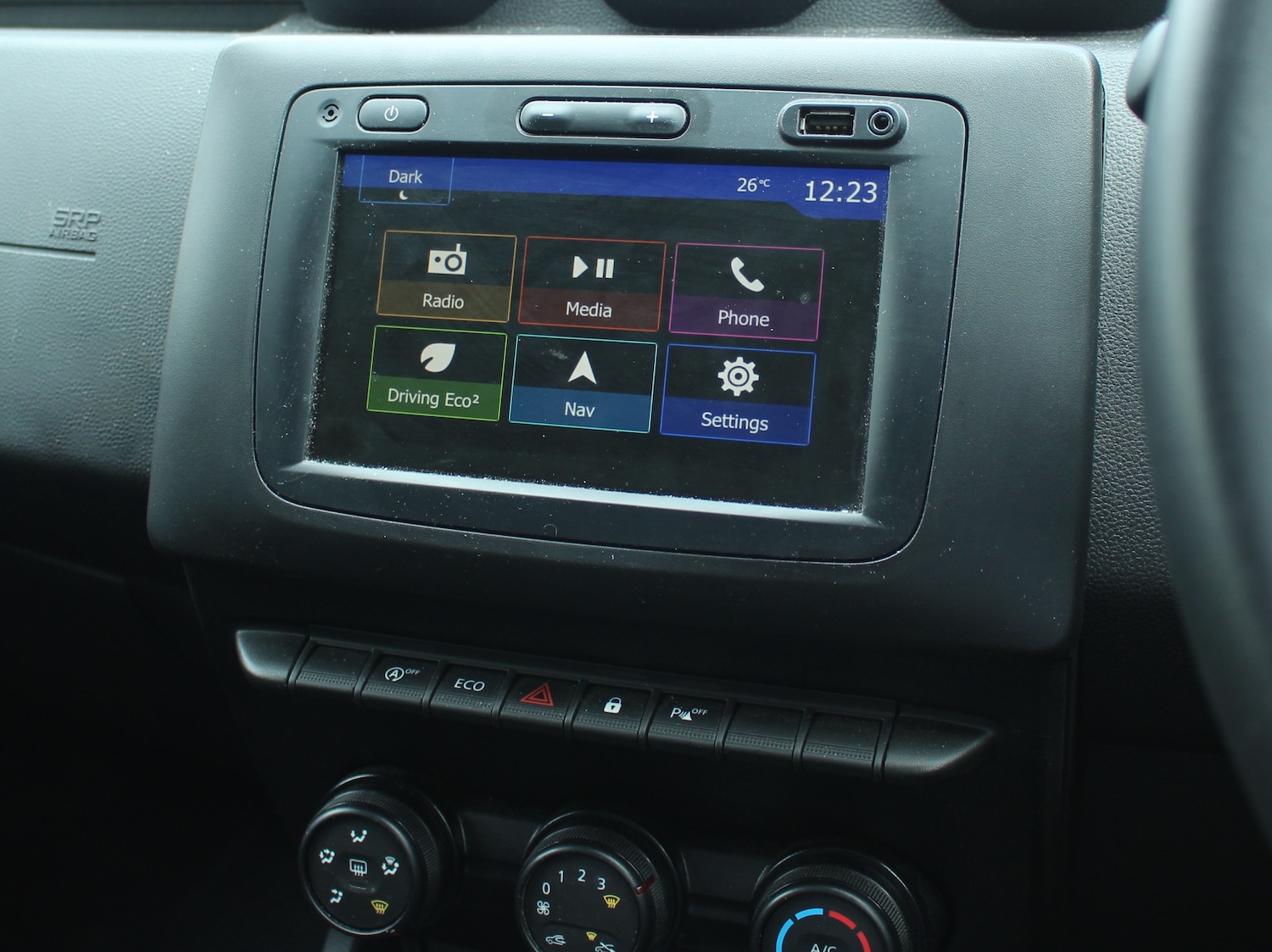 Vehicle 21