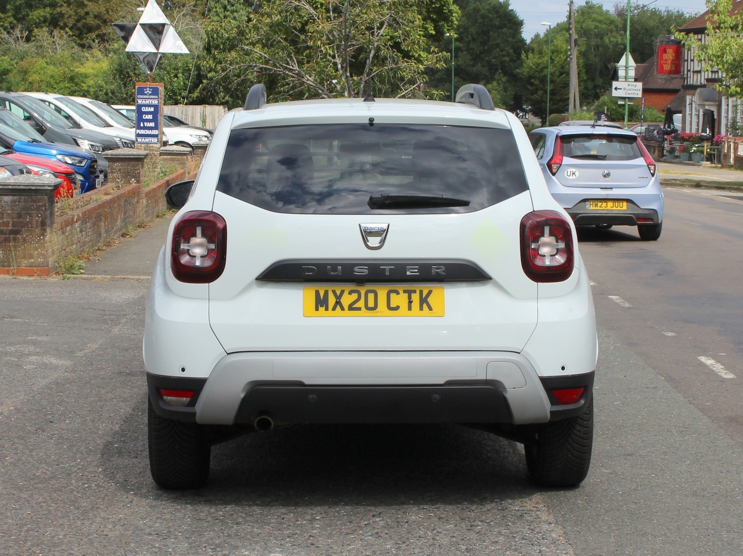 Vehicle 29