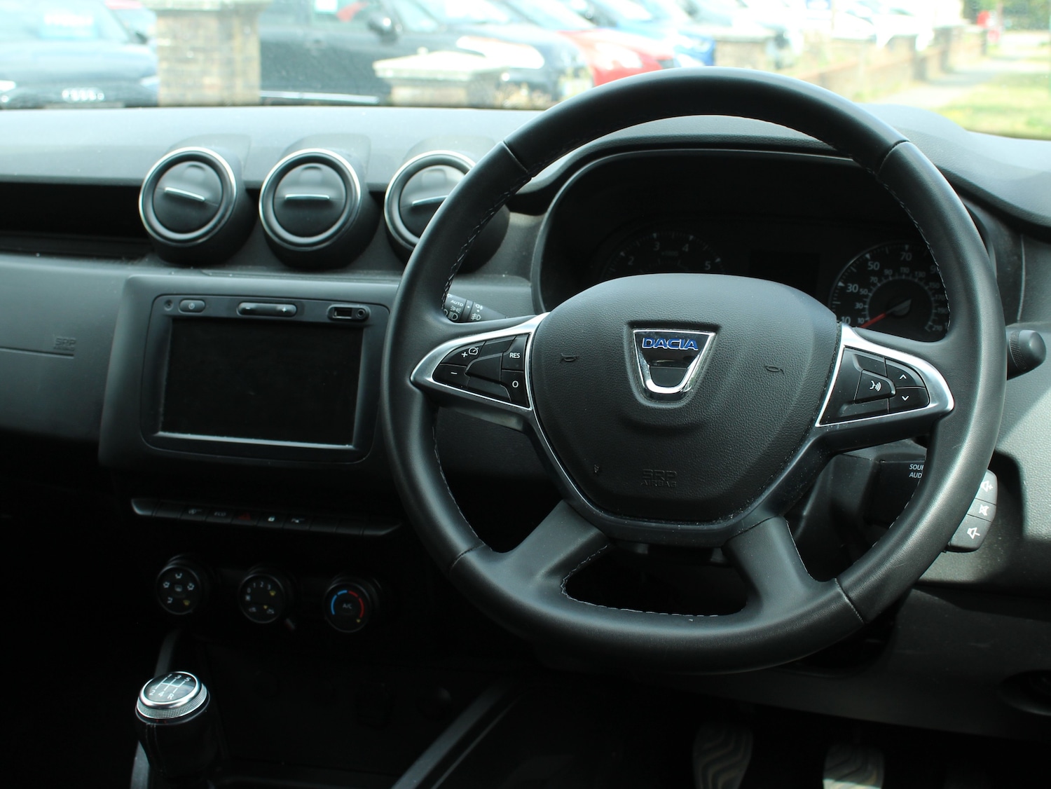 Vehicle 40