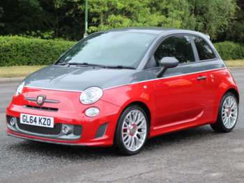 (64) - 1.4 T-Jet Competizione Hatchback 3dr Petrol Manual Euro 6 (160 bhp)