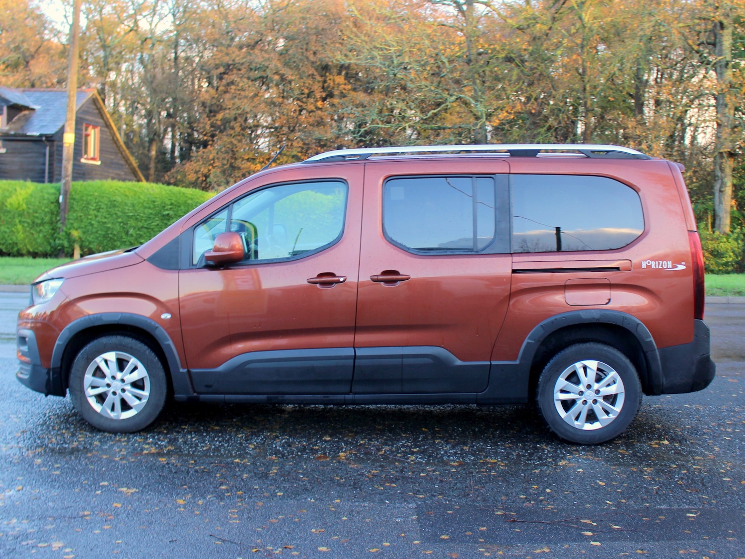 Used Peugeot Rifter 2021 for sale - 76783318: Photo 10