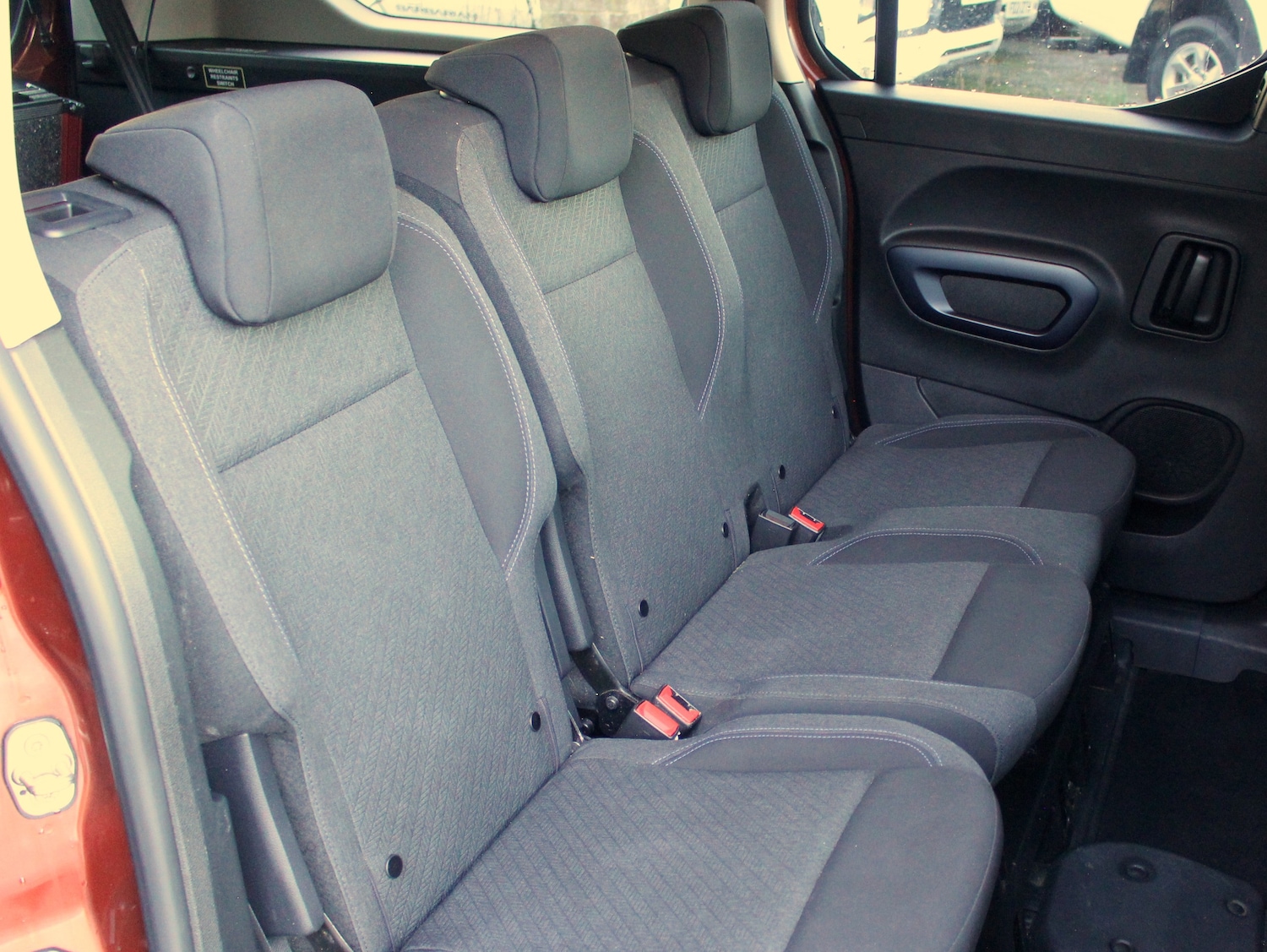 Used Peugeot Rifter 2021 for sale - 76783318: Photo 16