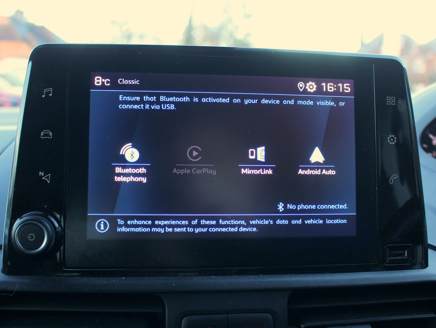 Used Peugeot Rifter 2021 for sale - 76783318: Photo 19