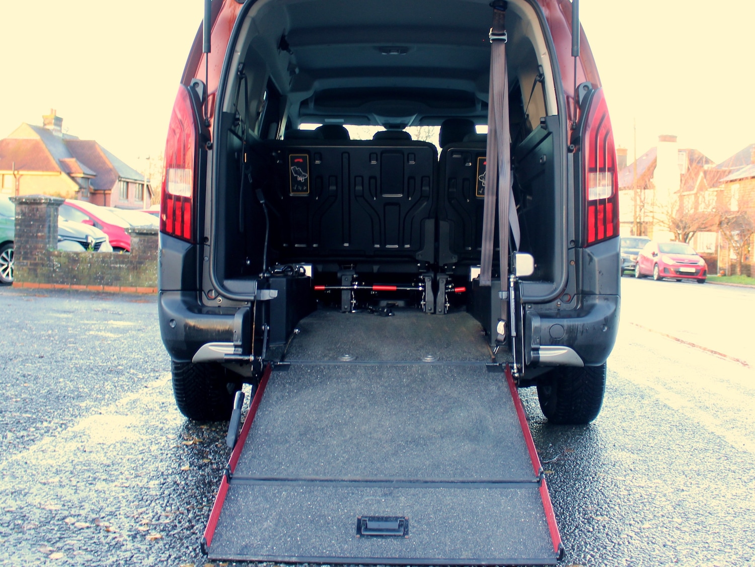 Used Peugeot Rifter 2021 for sale - 76783318: Photo 2