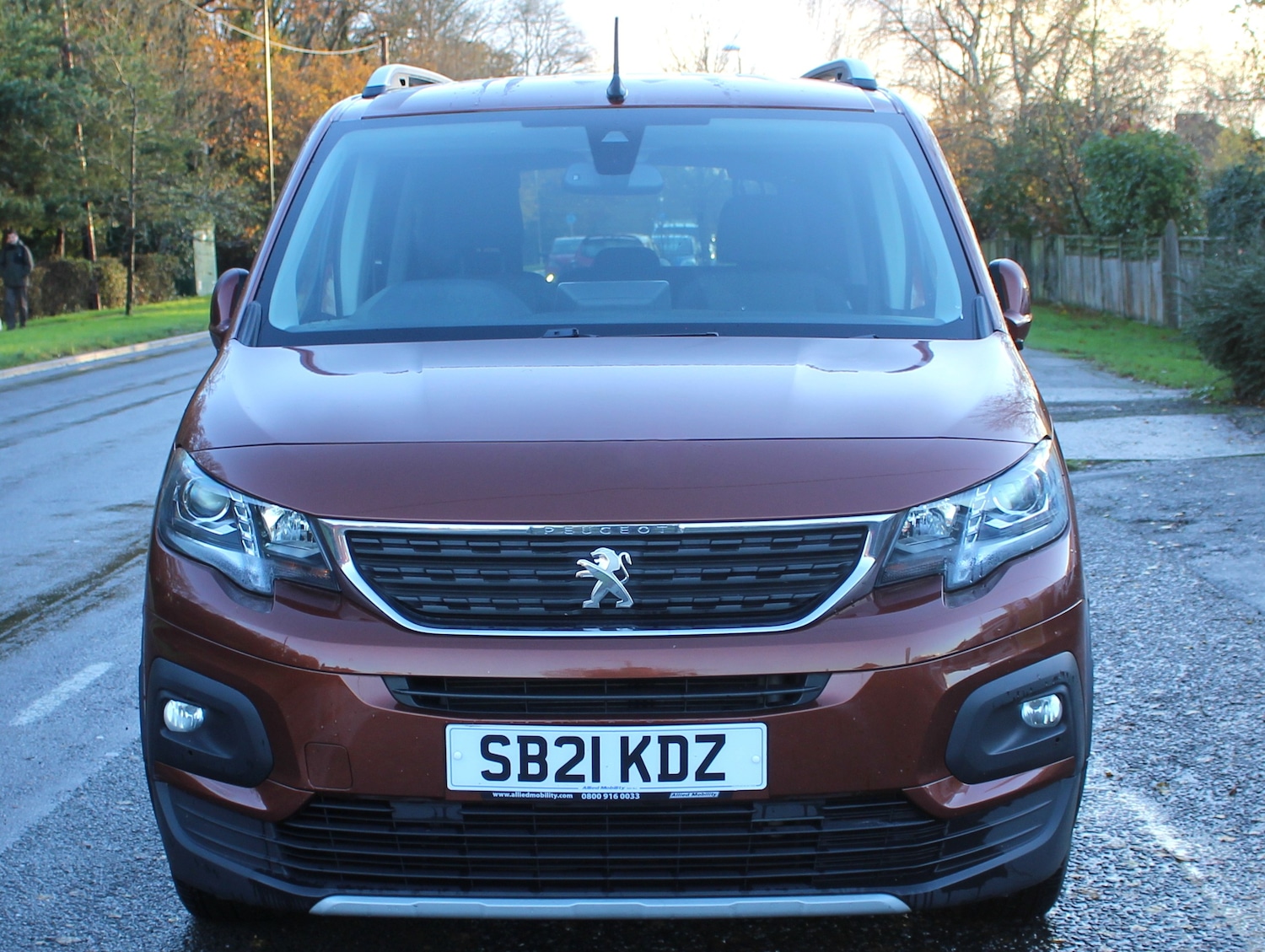 Used Peugeot Rifter 2021 for sale - 76783318: Photo 23