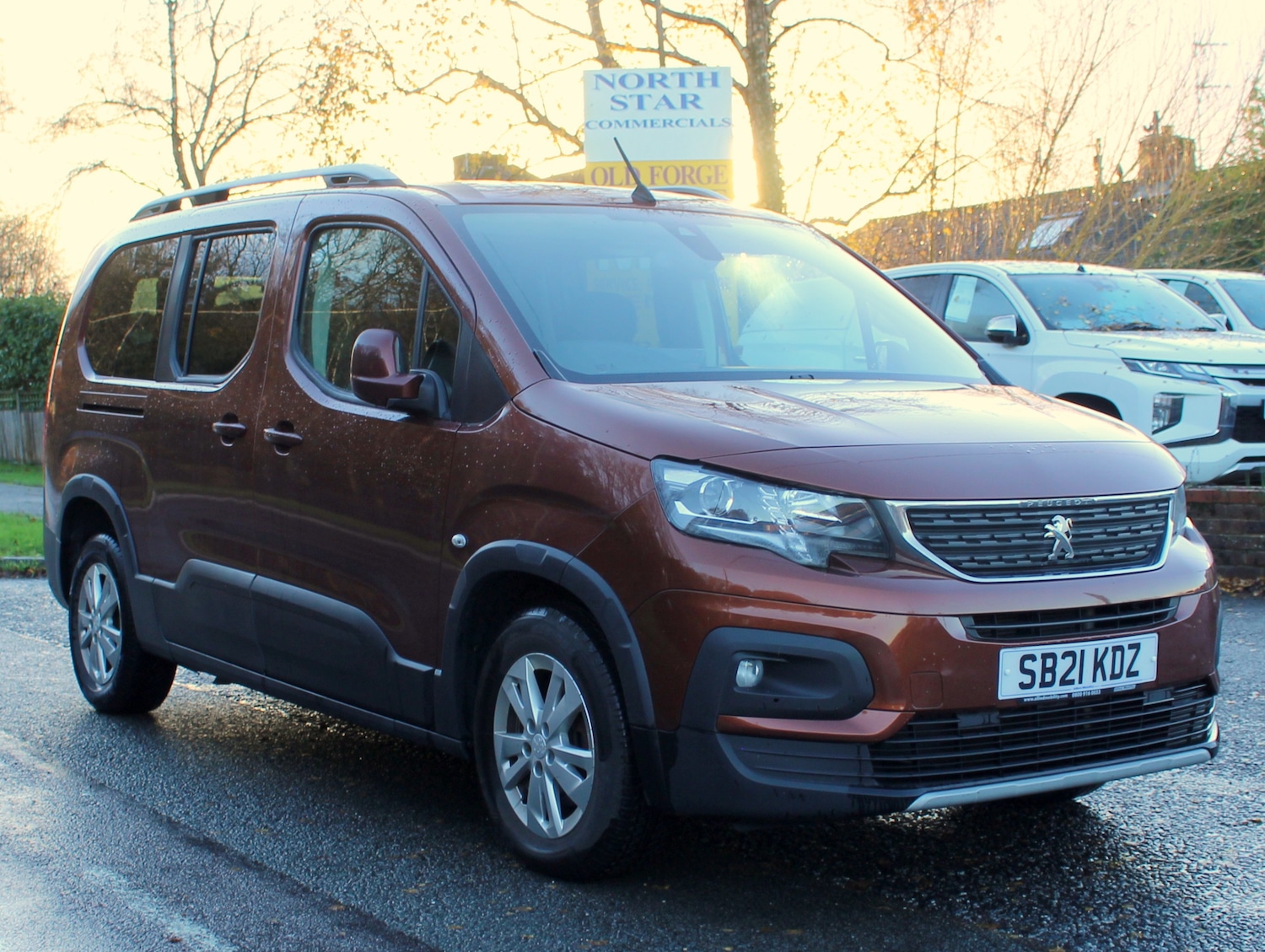 Used Peugeot Rifter 2021 for sale - 76783318: Photo 28