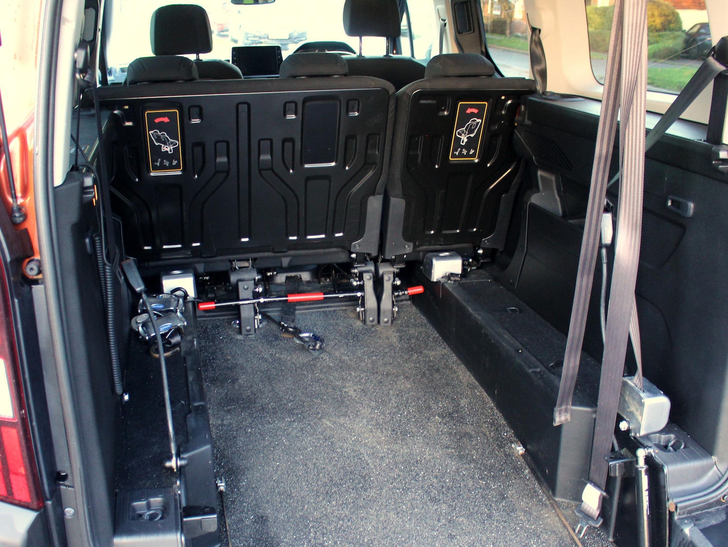 Used Peugeot Rifter 2021 for sale - 76783318: Photo 32