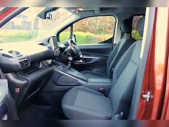 Used Peugeot Rifter 2021 for sale - 76783318: Photo