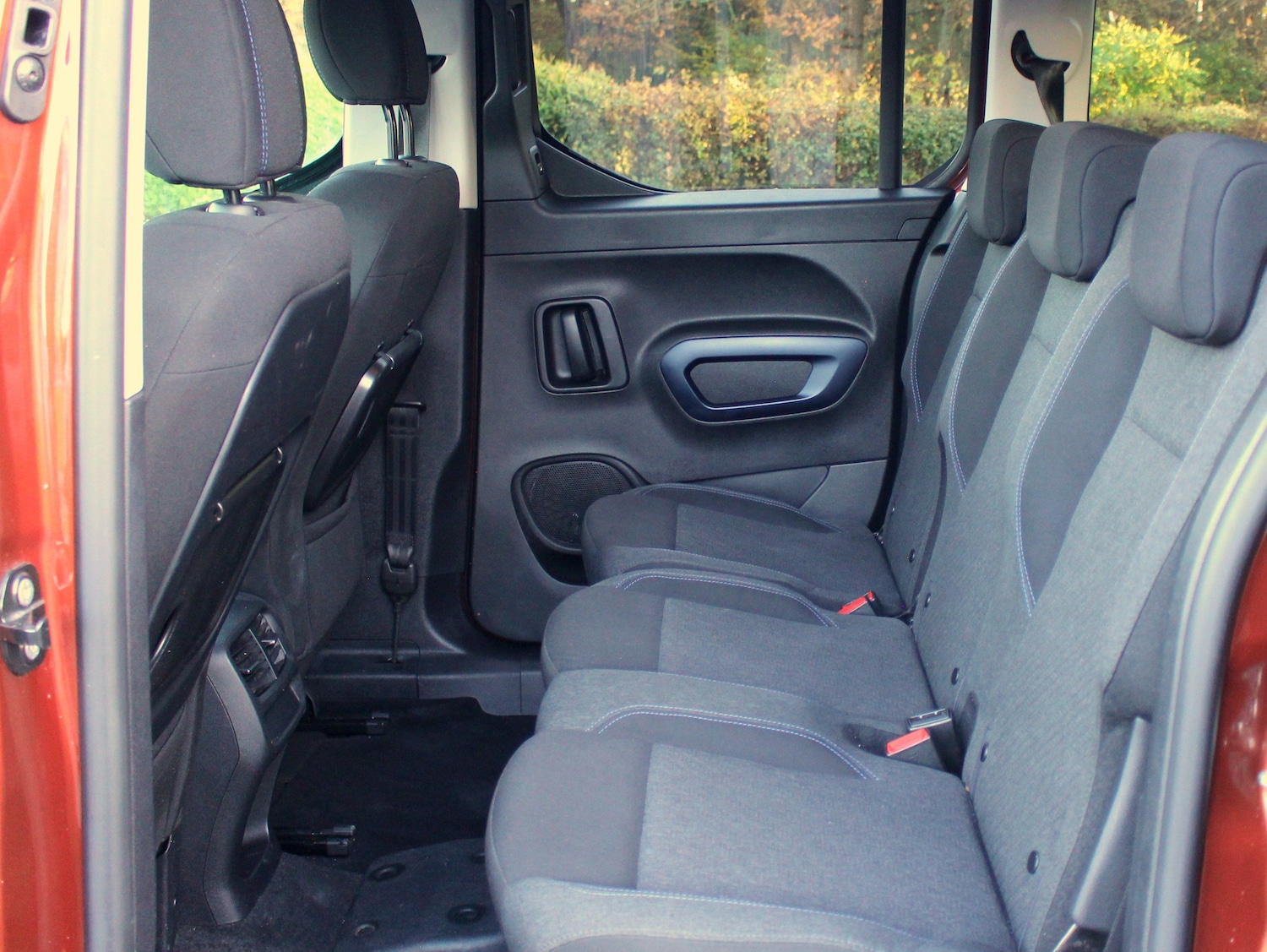 Used Peugeot Rifter 2021 for sale - 76783318: Photo 6