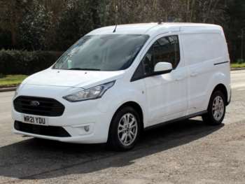 Used Ford Transit Connect 2021 for sale - 73925565: Photo