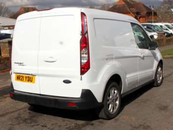 Used Ford Transit Connect 2021 for sale - 73925565: Photo