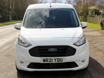 Used Ford Transit Connect 2021 for sale - 73925565: Photo