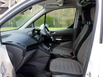 Used Ford Transit Connect 2021 for sale - 73925565: Photo