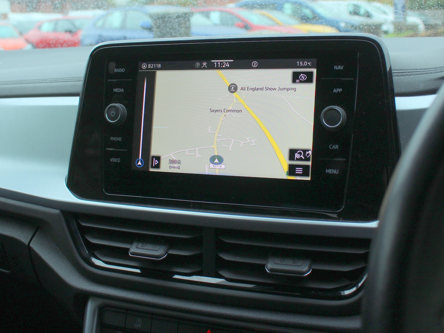 Used Volkswagen T-Roc 2022 for sale - 77620354: Photo 11