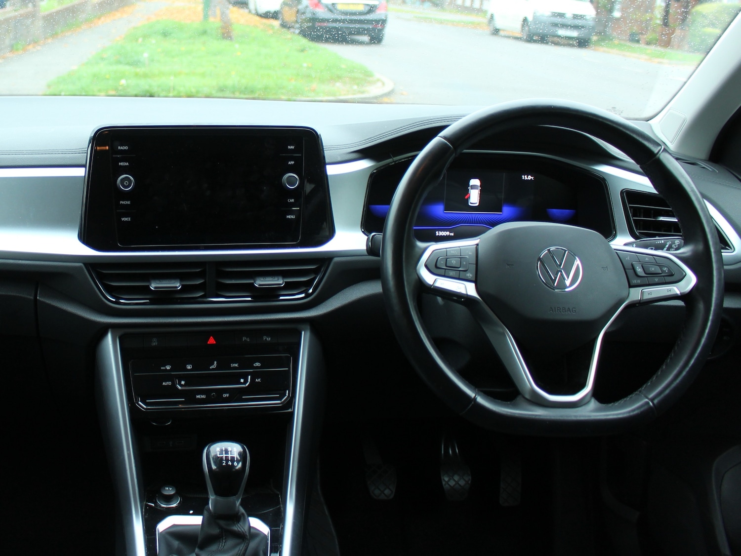 Used Volkswagen T-Roc 2022 for sale - 77620354: Photo 15