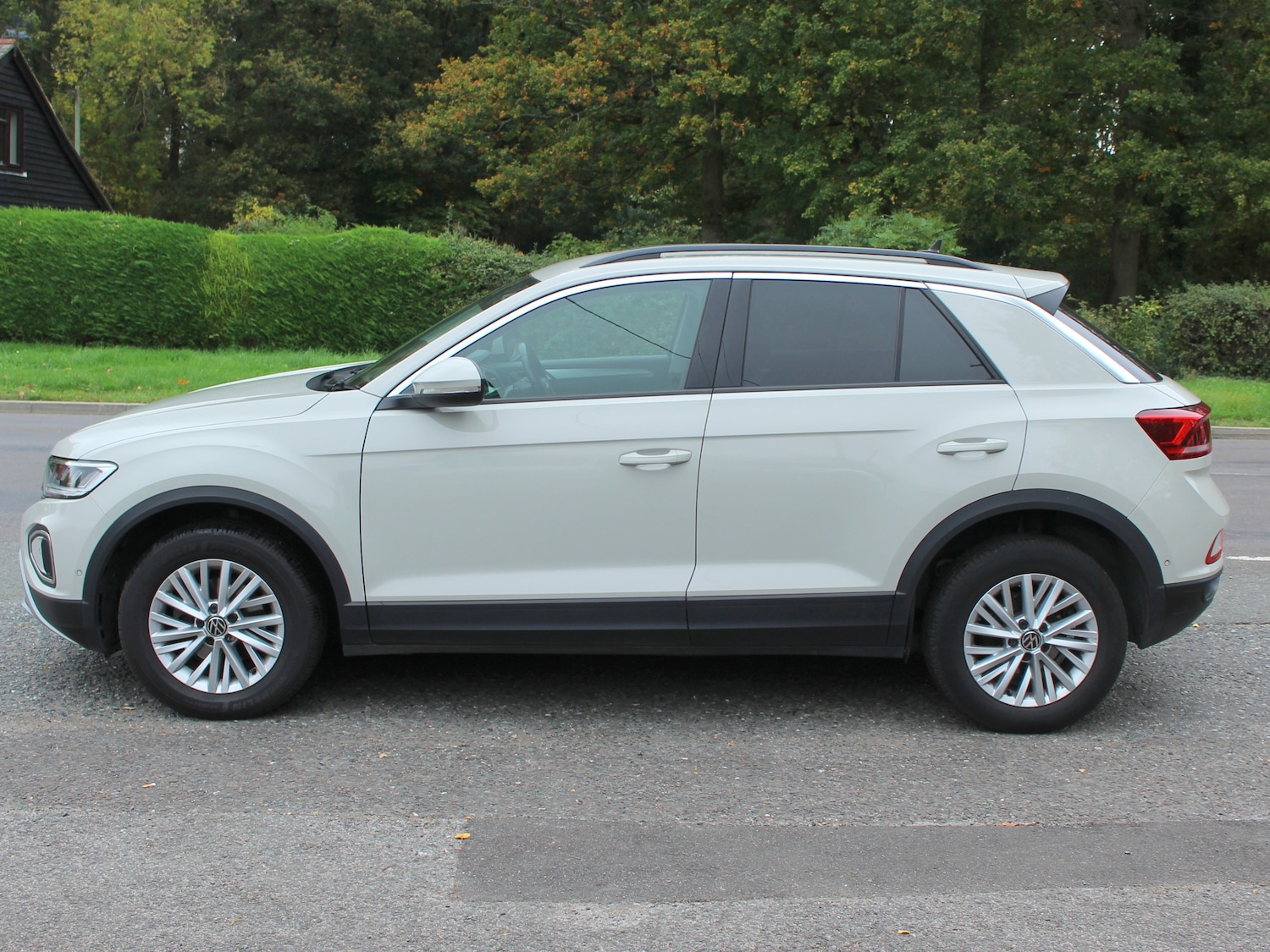 Used Volkswagen T-Roc 2022 for sale - 77620354: Photo 17