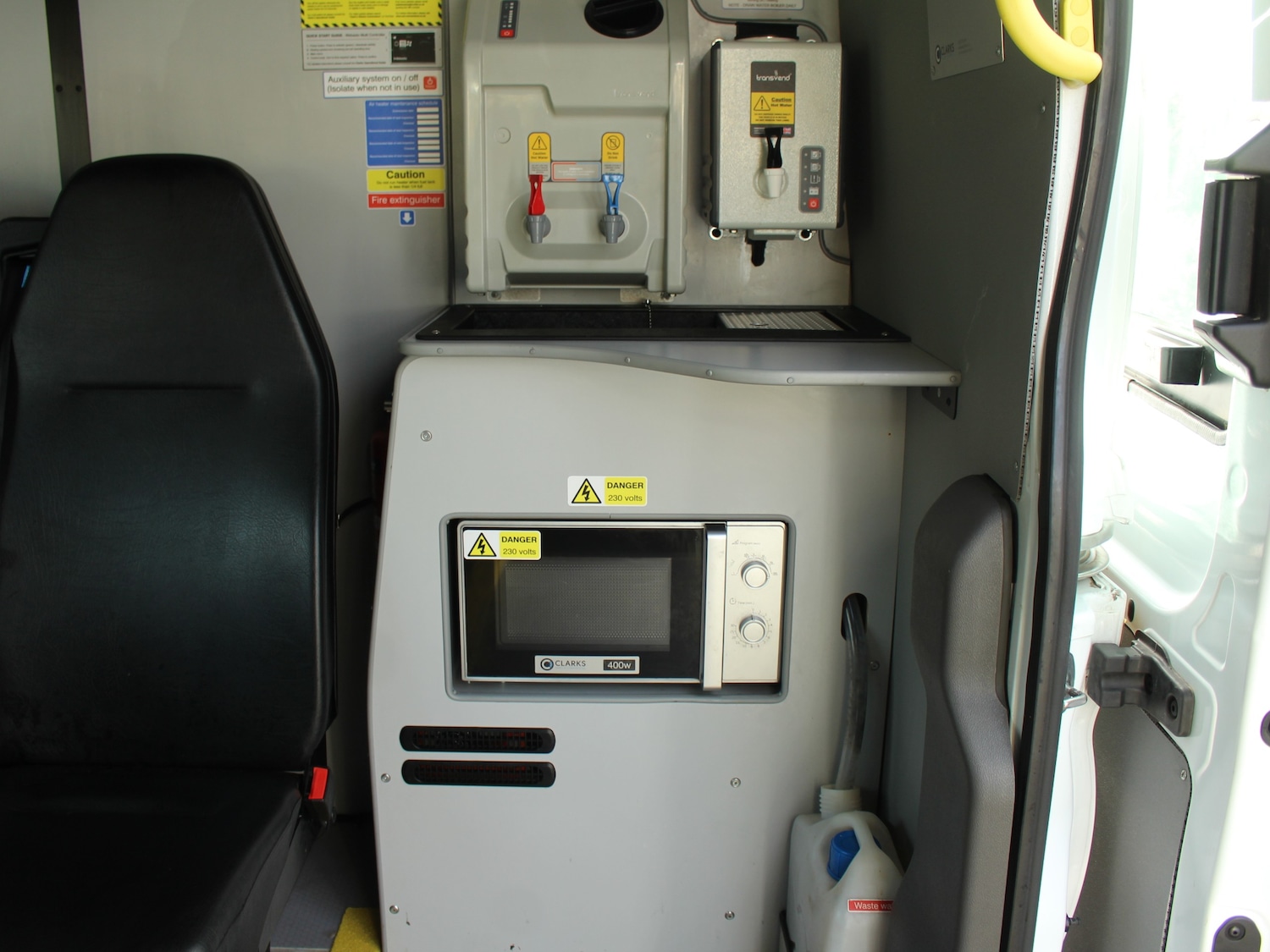 Used Ford Transit 2023 for sale - 76697817: Photo 12