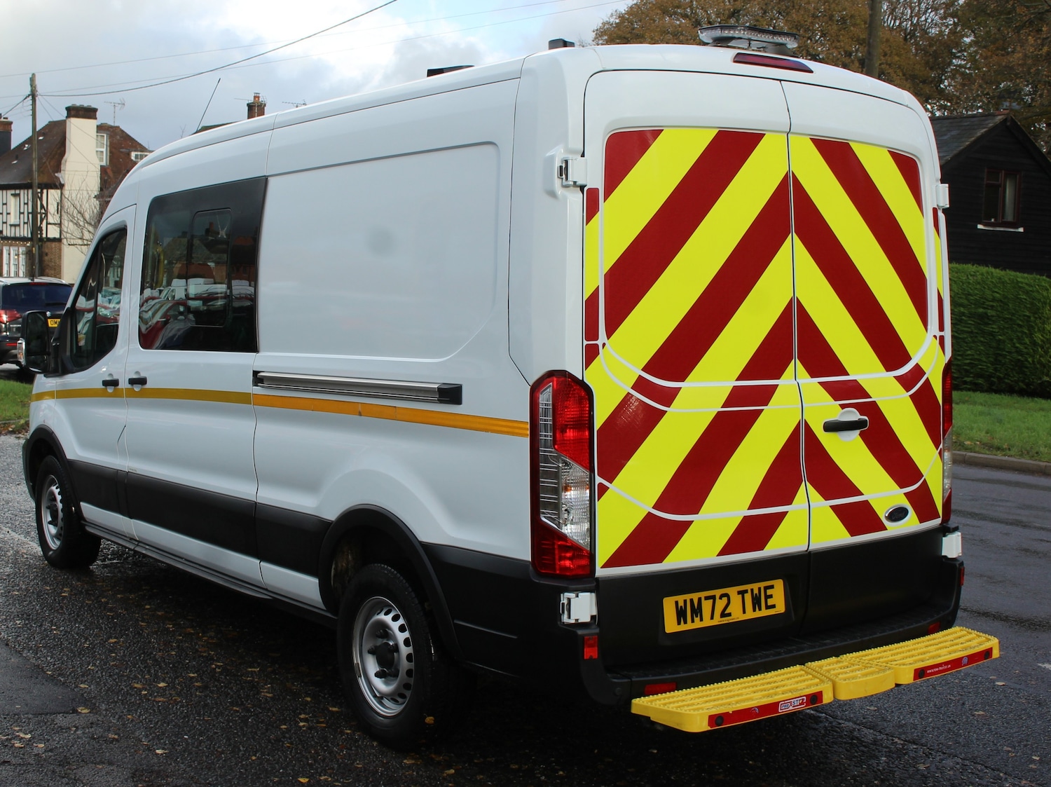 Used Ford Transit 2023 for sale - 76697817: Photo 16