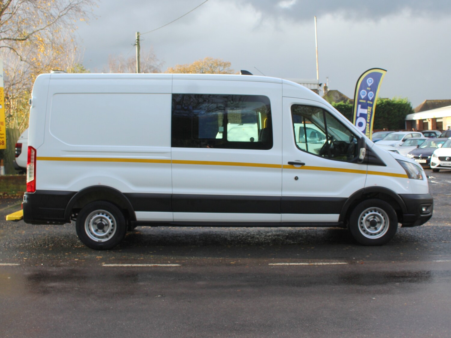 Used Ford Transit 2023 for sale - 76697817: Photo 18