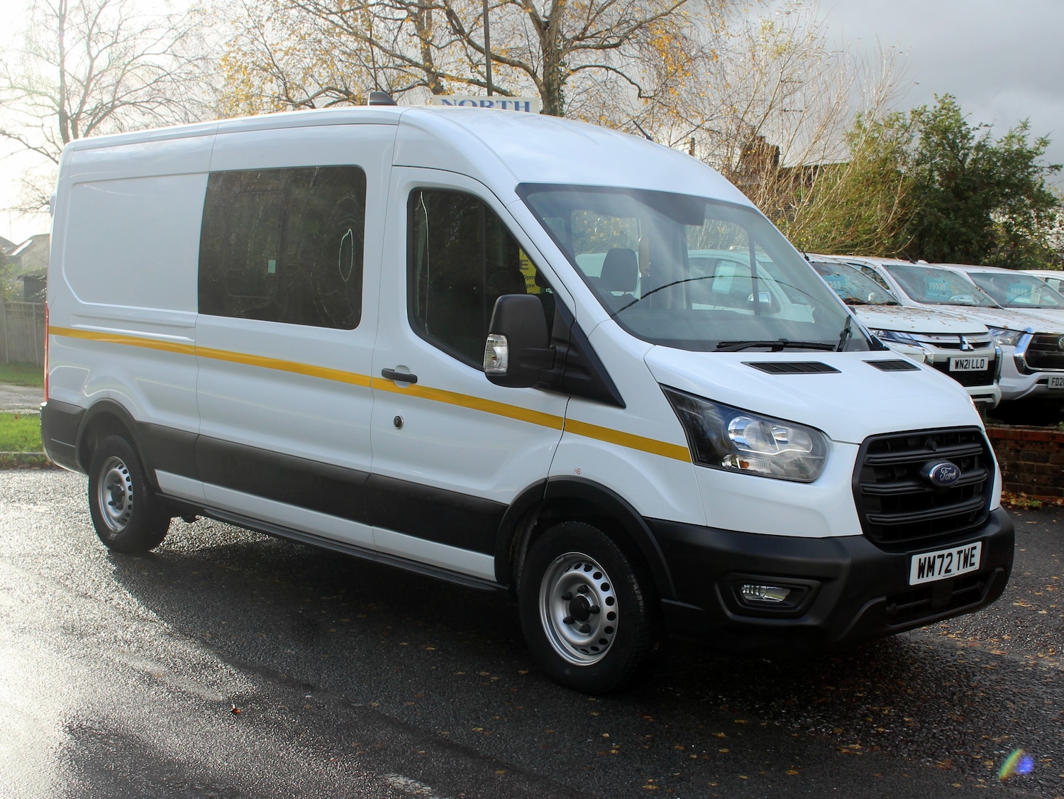 Used Ford Transit 2023 for sale - 76697817: Photo 19