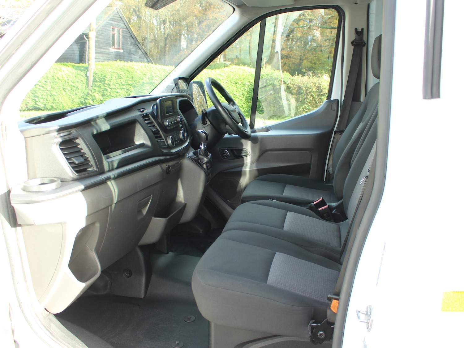 Used Ford Transit 2023 for sale - 76697817: Photo 22