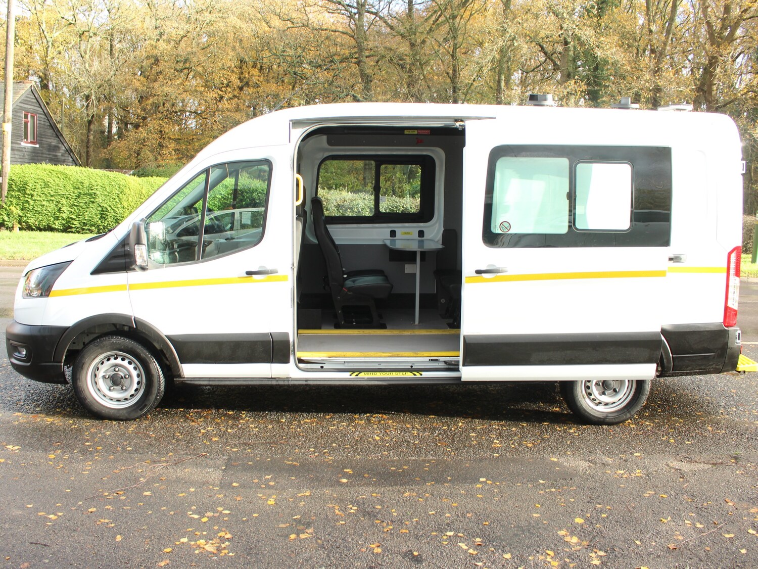 Used Ford Transit 2023 for sale - 76697817: Photo 24