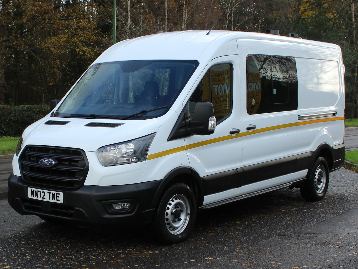 Used Ford Transit 2023 for sale - 76697817: Photo 35